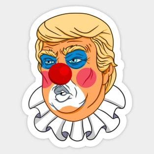 Making America Laugh Again - Donald Trump Sticker